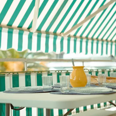 Sublime T3 A 2 Pas De La Plage 公寓 滨海卡涅